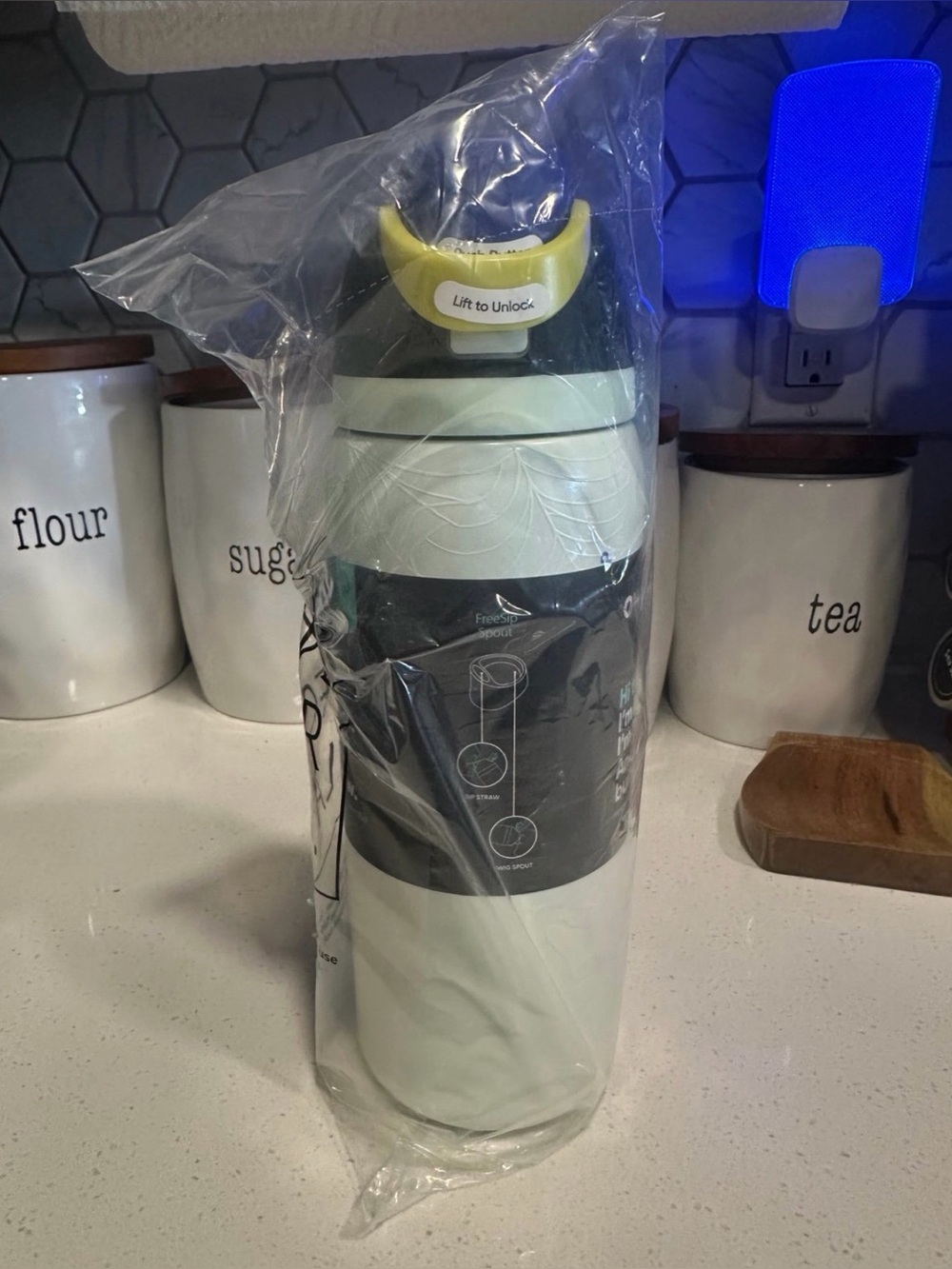 Owala Rip Colordrop Tumbler 32oz Halloween 2025 Glow
